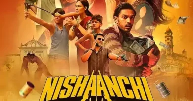 Nishaanchi teaser