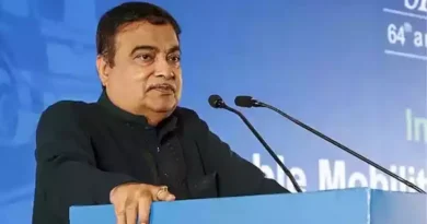 Nitin Gadkari biofuel production