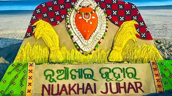 Nuakhai festival 2025