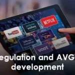 OTT regulation and AVGC-XR development