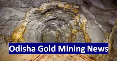 Odisha Gold Mining News