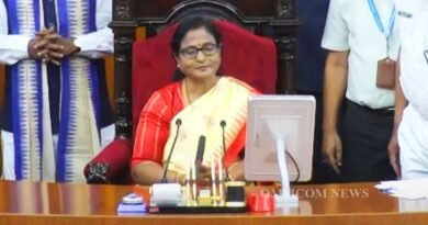 Odisha Speaker Launches New Assembly Website to Enhance Public Access