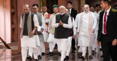 Operation Sindoor PM Modi NDA