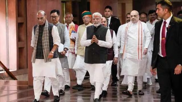 Operation Sindoor PM Modi NDA
