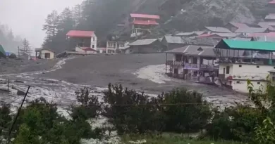 PM Modi Assures Help After Uttarkashi Cloudburst Tragedy in Dharali