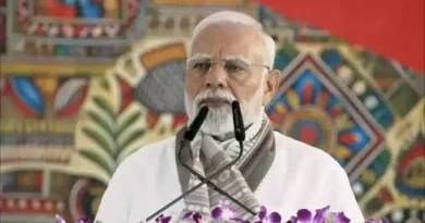 PM Modi Bodhgaya speech