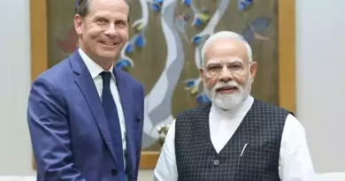 PM Modi Kyndryl CEO Martin Schroeter Meeting