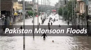 Pakistan monsoon floods