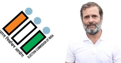 Rahul Gandhi vote chori