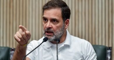 Rahul Gandhi voter list controversy
