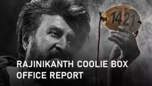 Rajinikanth Coolie box office report