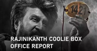 Rajinikanth Coolie box office report