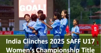 SAFF U17 Women’s Championship 2025