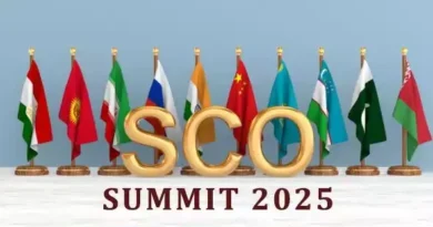 SCO Summit 2025