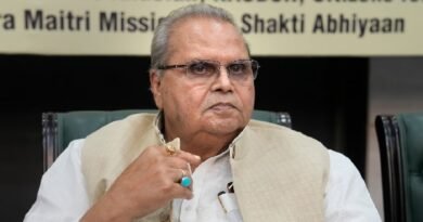 Satyapal Malik death
