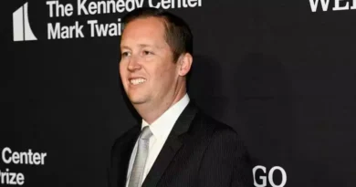 Sergio Gor US Ambassador to India