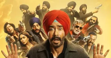 Son Of Sardaar 2 box office collection day 1