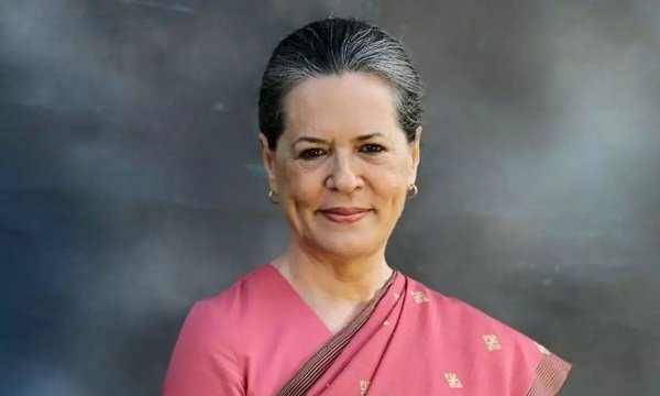 Sonia Gandhi voter roll controversy