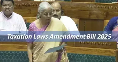 Taxation Laws Amendment Bill 2025