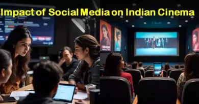 The Impact of Social Media on Indian Cinema