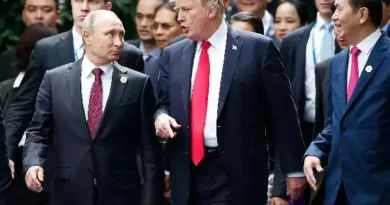 Trump-Putin Alaska meeting