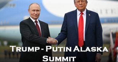 Trump Putin Alaska Summit