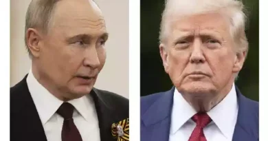 Trump Putin Alaska summit