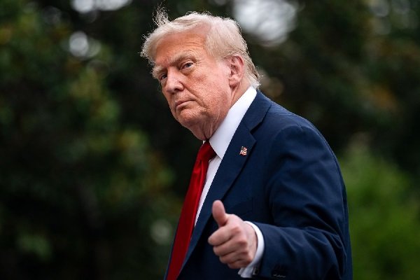 Trump Signs Executive Order Imposing New Tariffs on 68 Countries, Including India Allies