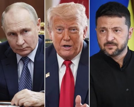 Trump warning to Russia