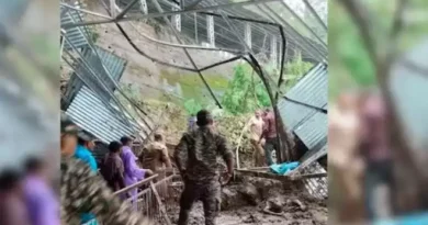 Vaishno Devi landslide