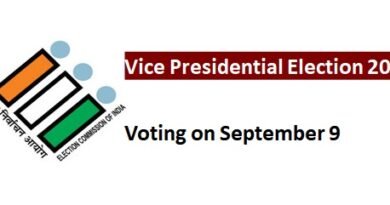 Vice Presidential Election 2025
