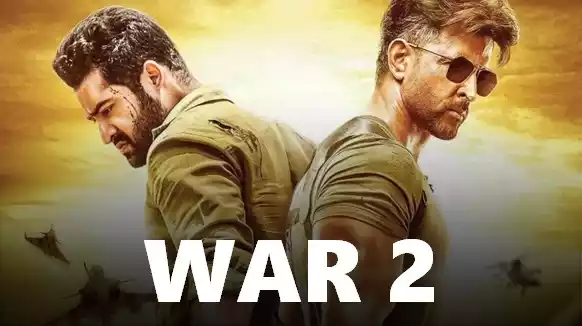 War 2 Global Advance Bookings