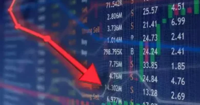 Why Stock Market Fell Today