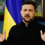 Zelenskyy rejects ceding Ukrainian territory