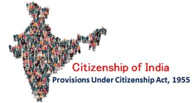 citizenship of India