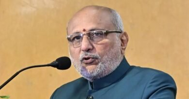 Amit Shah Congratulates C.P. Radhakrishnan