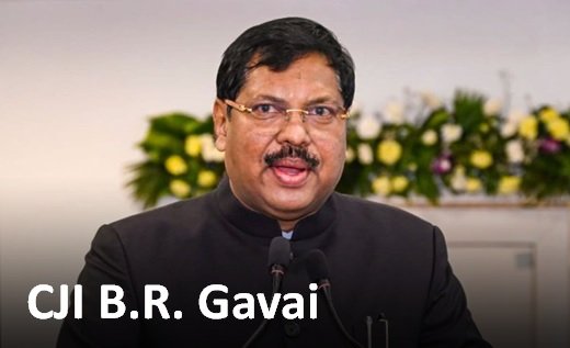 CJI B.R. Gavai