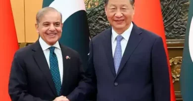 China-Pakistan relationship