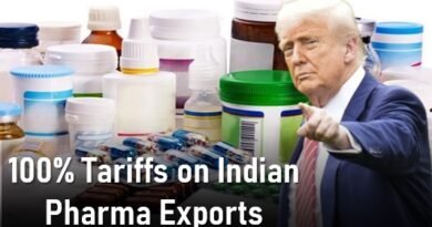 Donald Trump 100% tariffs