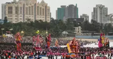 Ganesh Visarjan 2025 deaths
