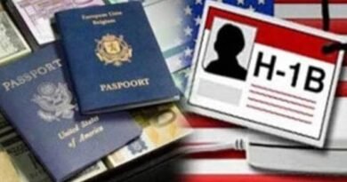 H-1B visa fee hike 2025