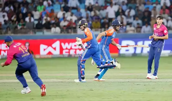 India vs UAE Asia Cup 2025