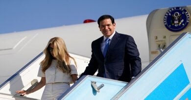 Marco Rubio Visits Israel