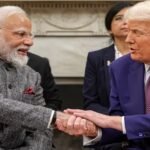Narendra Modi Donald Trump India US Partnership