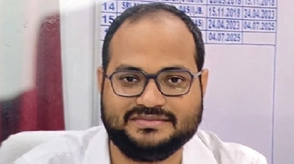 Odisha Civil Services Topper Aswini Kumar Panda Arrested