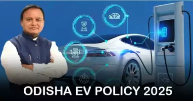 Odisha EV Policy 2025