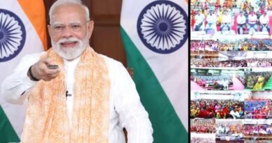 PM Modi Slams Congress-RJD Over Abuses Against His Late Mother in Bihar Rally