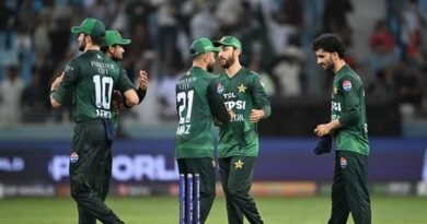 Pakistan vs UAE Asia Cup 2025