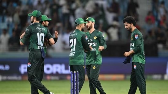 Pakistan vs UAE Asia Cup 2025