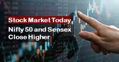 Stock Market Today